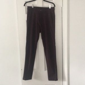 Lululemon Straight Leg Pants